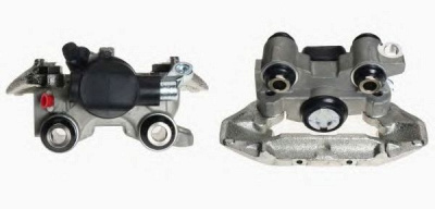 BUDWEG CALIPER 342155 -  Тормозной суппорт